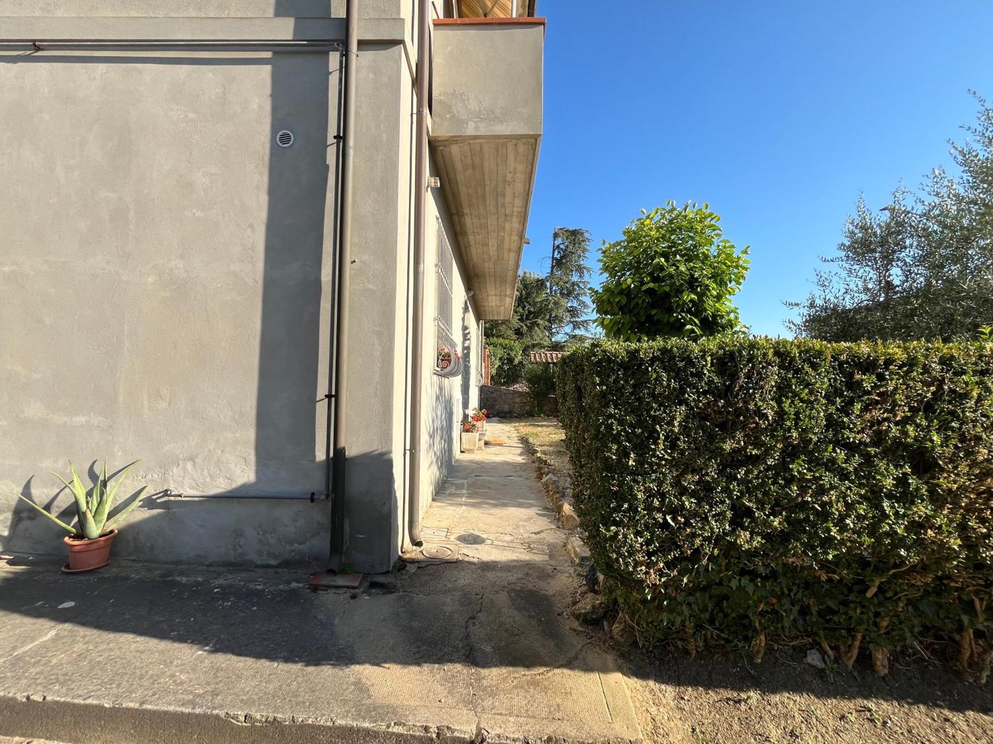 Casa Collesalvetti Vila Exterior foto